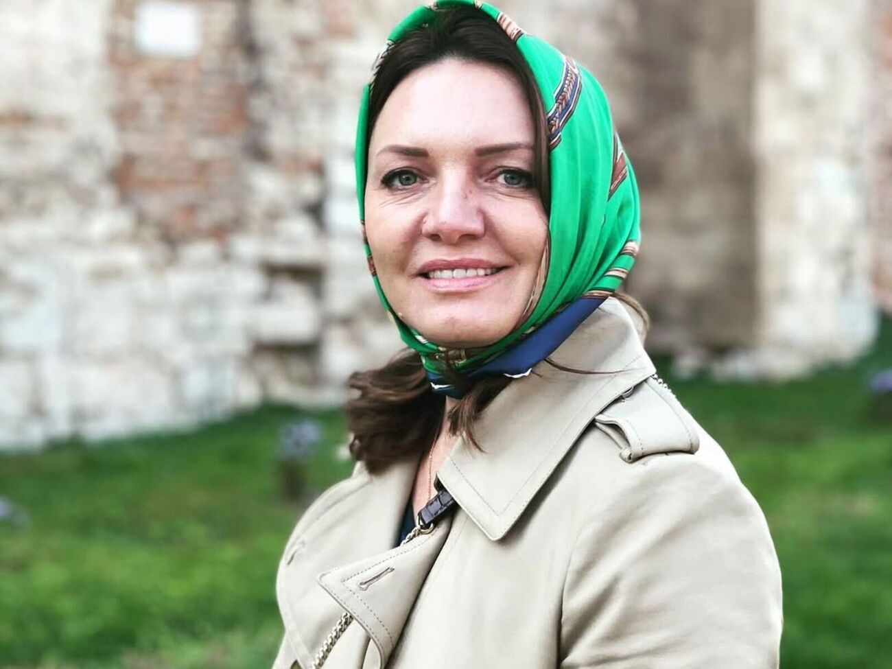 Гонгадзе: Особисте життя потрібно мати, це важливо