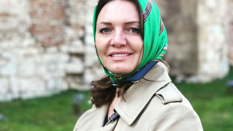 Гонгадзе: Личную жизнь нужно иметь, это важно