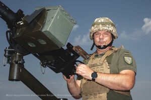 ППО працювала по всій країні