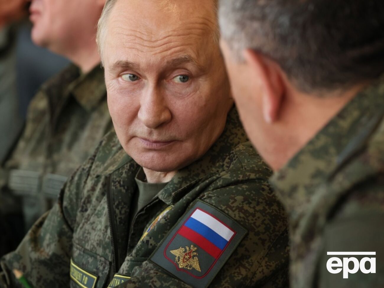 Кремль хоче переконати світ у своїй могутності