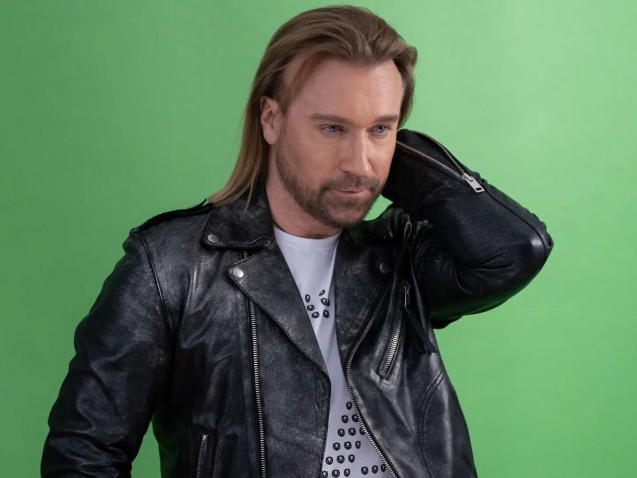 Винник находится в Германии