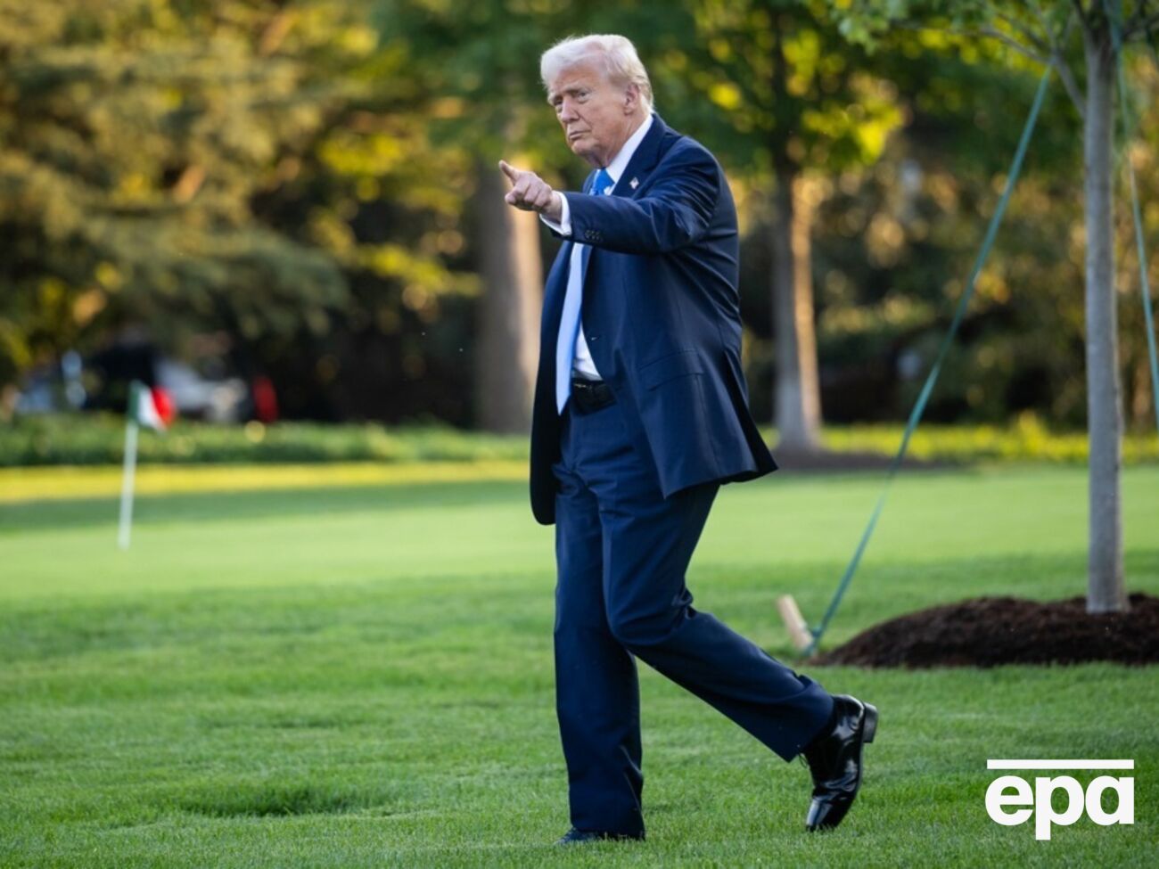 Лидеры ЕС не исключают, что новая риторика Трампа связана с его неспособностью закончить войну и намерением переложить вину за это на Европу