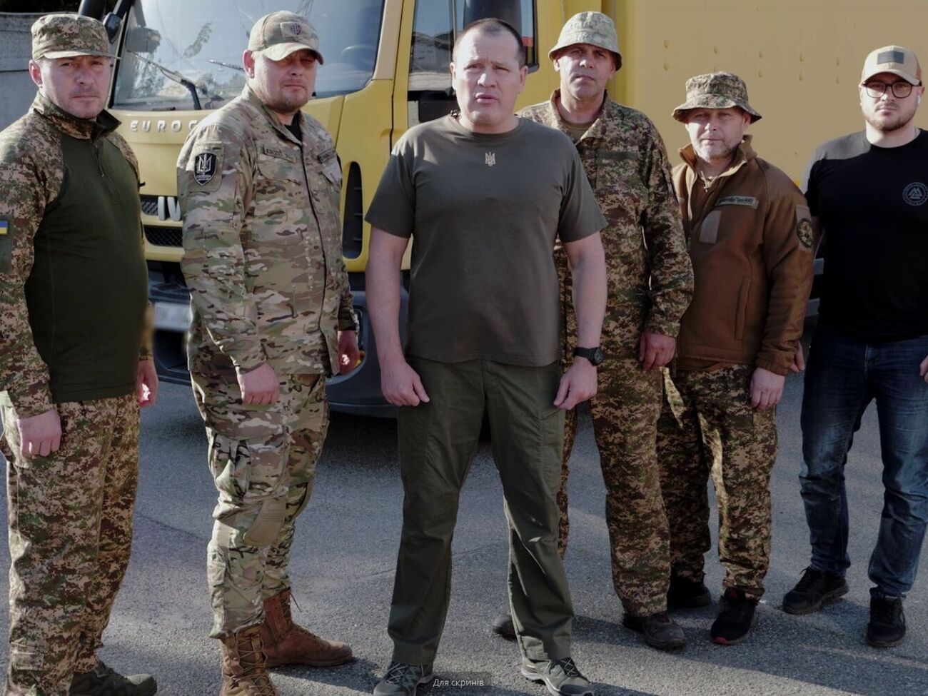 Одна из основных задач наших воинов – сохранить логистику, сказал Палатный