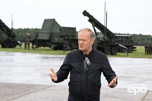 Туск обвинил Трампа в перекладывании ответственности за прекращение войны в Украине на Европу