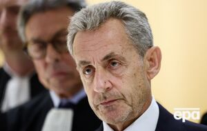 Саркози присутствовал на объявлении приговора