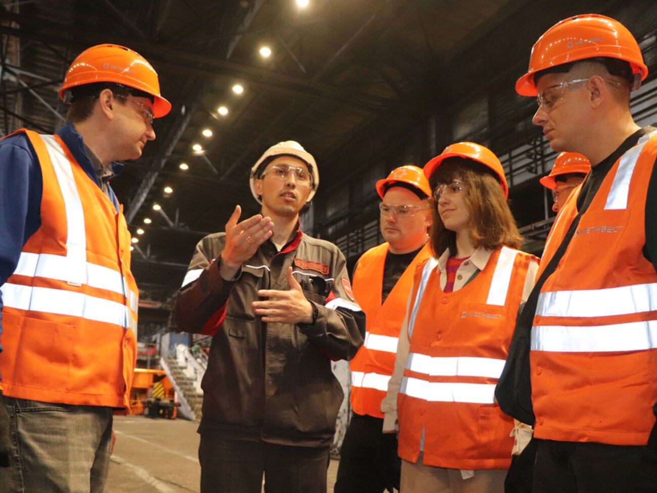 У "Метінвест Політехніці" навчається 600 студентів, серед них 52 ветерани, зазначив виш