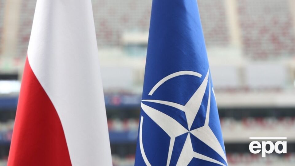 По данным медиа, Польша планирует сбивать российские объекты, в том числе беспилотники, над Украиной без предварительного одобрения НАТО или ЕС