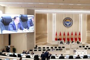 Против самороспуска не голосовал ни один парламентарий