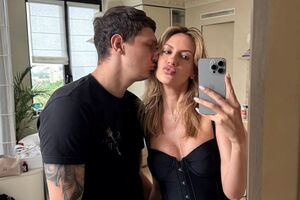 Никитюк в январе 2025 года сообщила, что обручена с Бабчуком