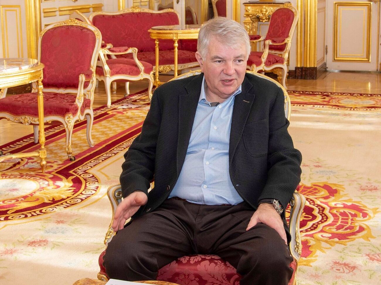 Мешков утверждает, что самолеты НАТО якобы нарушают воздушное пространство РФ