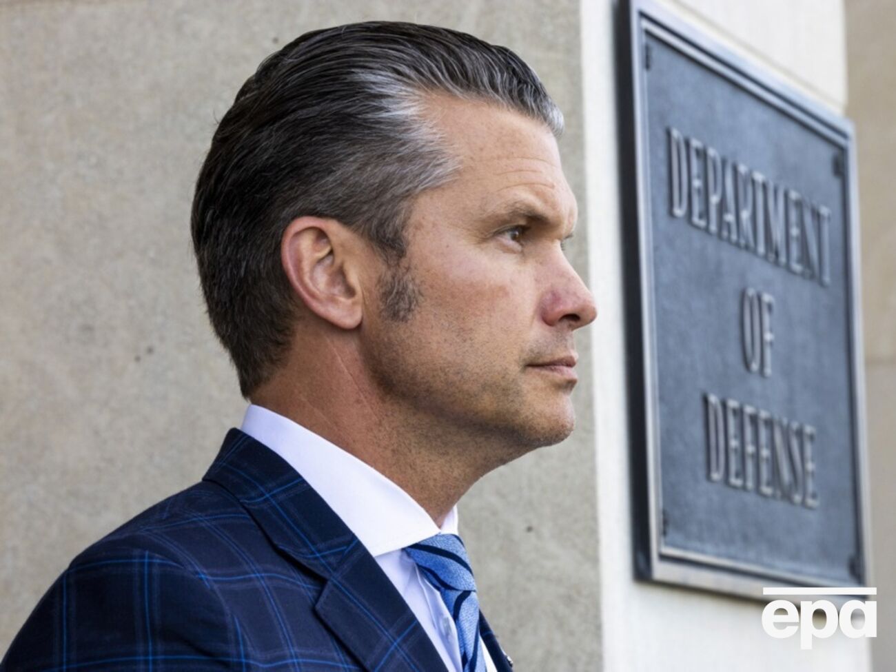 Хегсет планирует выступить перед генералами и адмииралами в начале следующей недели, рассказали в Пентагоне