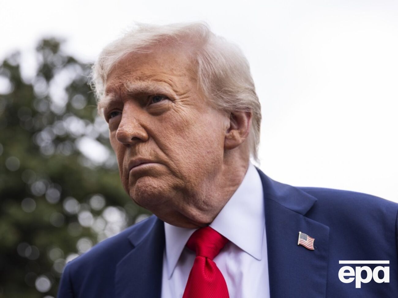 Трамп казав, що Україна може повернути всі свої території