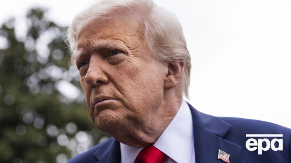 Трамп говорил, что Украина может вернуть все свои территории