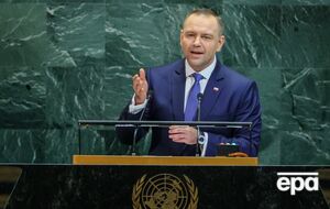 По мнению Навроцкого, лидер Украины имел в виду потребность Польши иметь более эффективные средства противодействия дронам