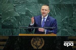 На думку Навроцького, лідер України мав на увазі потребу Польщі мати ефективніші засоби протидії дронам