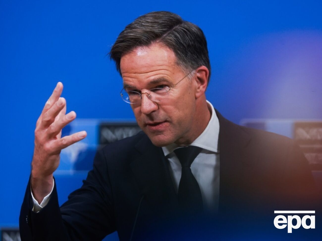 Рютте: Если бы я был Путиным и так же, как он, интересовался историей своей страны, то сегодня мне было бы несладко