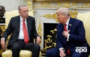 Трамп назвав Ердогана "жорстким" політиком