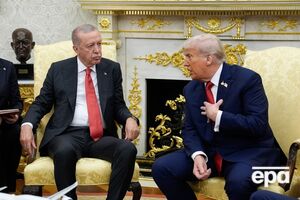 Трамп назвав Ердогана "жорстким" політиком