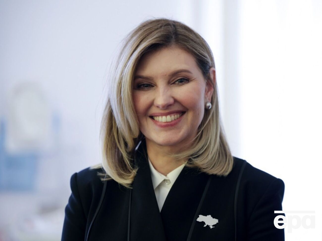 Зеленська: Щиро вдячна Меланії Трамп за сьогоднішню зустріч