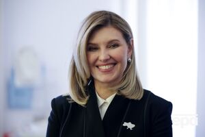 Зеленська: Щиро вдячна Меланії Трамп за сьогоднішню зустріч