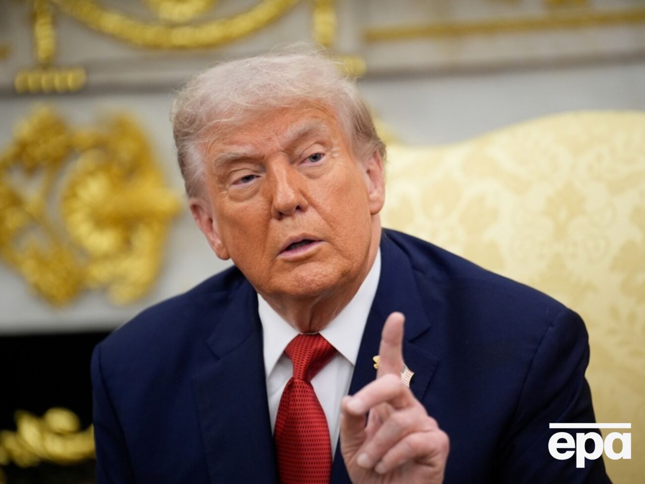 Трамп называл РФ "бумажным тигром"