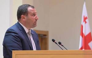 Кірцхалія назвав Зеленського "маріонеткою" і "так званим політиком"