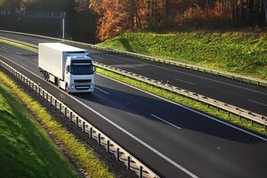 Перевозчики из Украины и стран ЕС должны соблюдать нормы либерализации перевозок, отметили в Минразвития