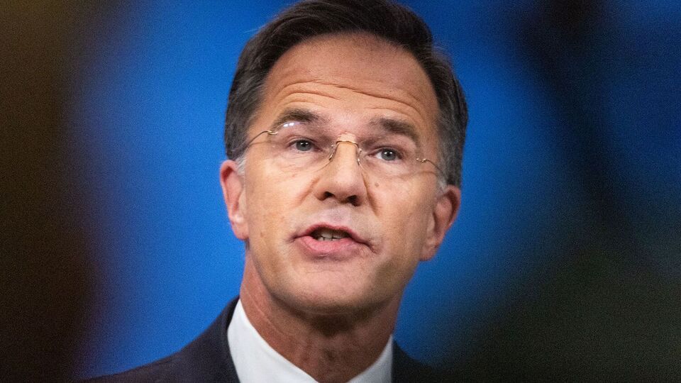 Рютте считает, что нужно прекратить закупки энергоносителей у РФ