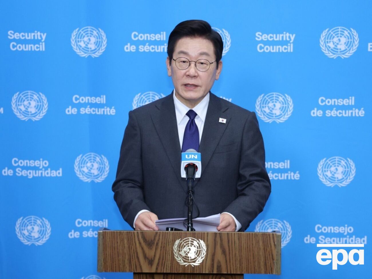 Лідер Південної Кореї наголосив, що залишилася лише так звана технологія повторного входження в атмосферу