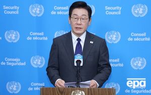 Лідер Південної Кореї наголосив, що залишилася лише так звана технологія повторного входження в атмосферу