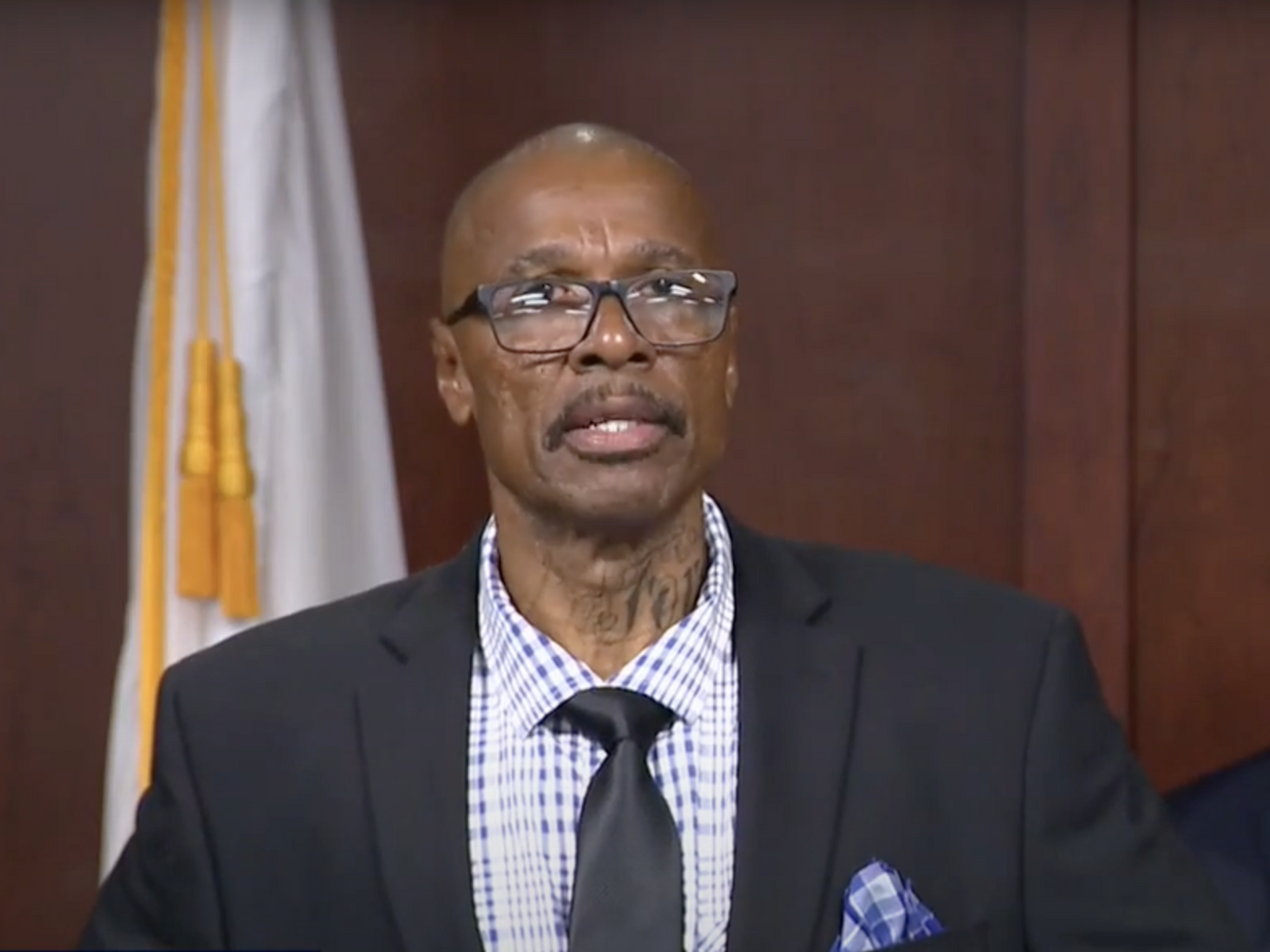 В марте 2023 года в Лос-Анджелесском окружном суде с Мориса Гастингса сняли обвинение