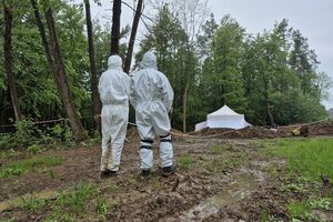Польша озвучила намерения провести поисково-эксгумационные работы на территории Украины на 13 локациях