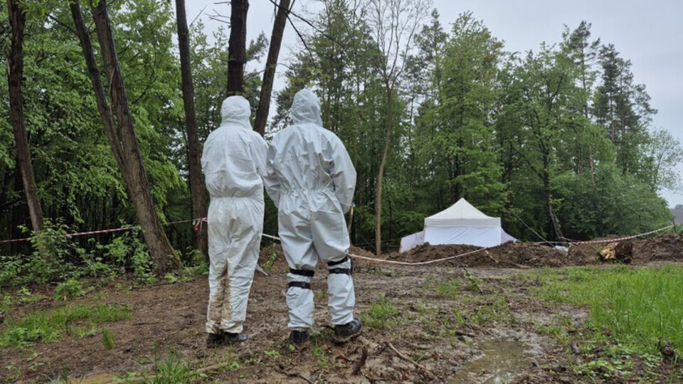 Польша озвучила намерения провести поисково-эксгумационные работы на территории Украины на 13 локациях