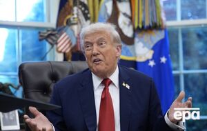 Трамп повідомив, що прибуде на зустріч Гегсета з генералами та адміралами США, якщо його запросять