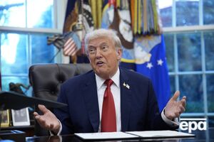 Трамп повідомив, що прибуде на зустріч Гегсета з генералами та адміралами США, якщо його запросять