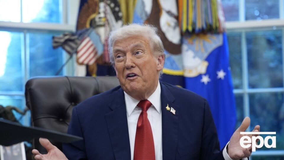Трамп соообщил, что явится на встречу Хегсета с генералами и адмиралами США, если его пригласят