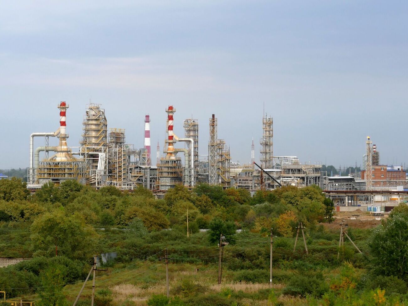 2025 року Афіпський НПЗ атакували щонайменше тричі