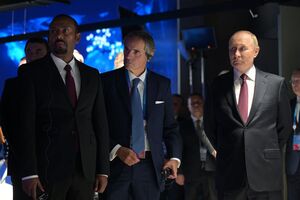 Гросси принял участие в World Atomic Week в Москве