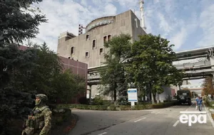 ЗАЭС находится под контролем врага с весны 2022 года