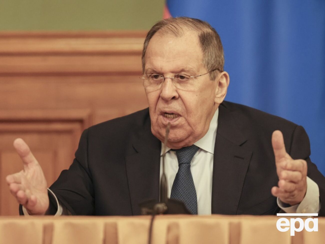 По словам Лаврова, причиной роста глобальной нестабильности и возникновения новых конфликтов якобы стало несоблюдение Устава ООН