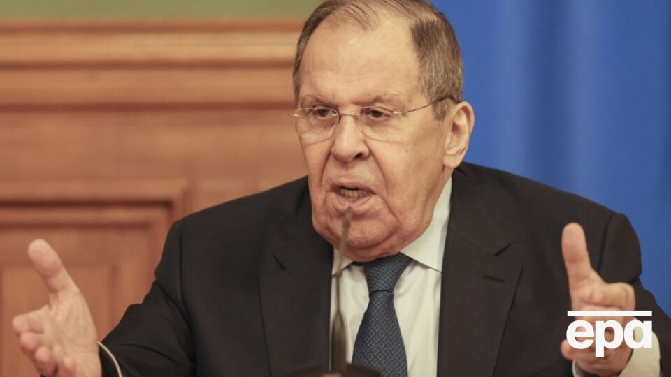 По словам Лаврова, причиной роста глобальной нестабильности и возникновения новых конфликтов якобы стало несоблюдение Устава ООН
