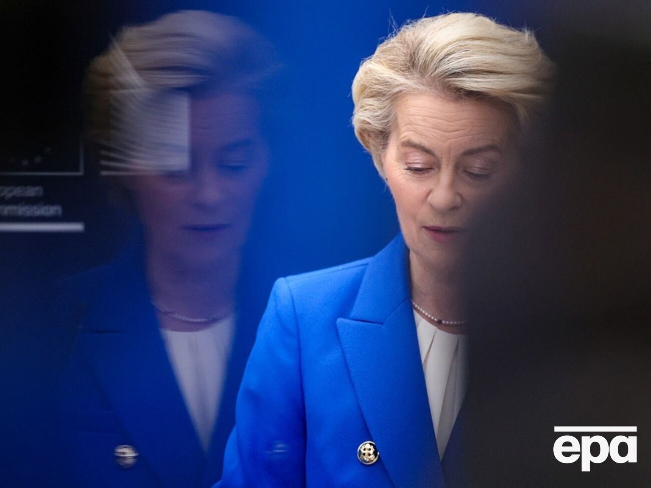 Трамп и фон дер Ляйен общаются напрямую, пишет медиа