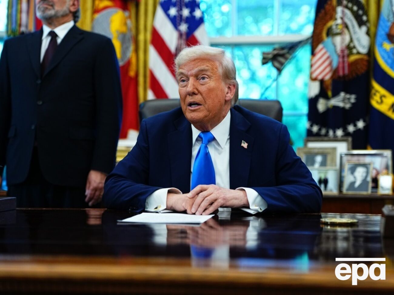 Трамп заявил, что TikTok нужен малому бизнесу, который использует его как рекламный инструмент