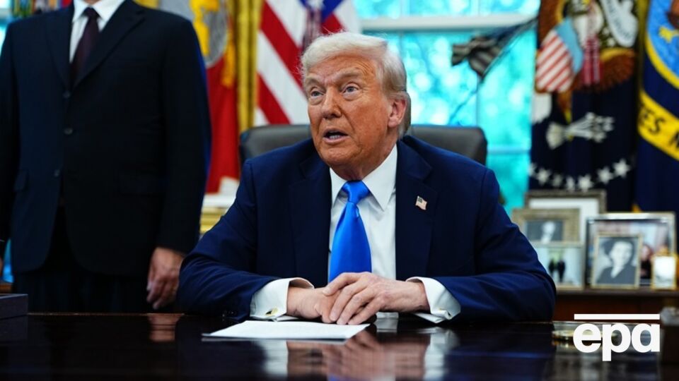 Трамп заявил, что TikTok нужен малому бизнесу, который использует его как рекламный инструмент