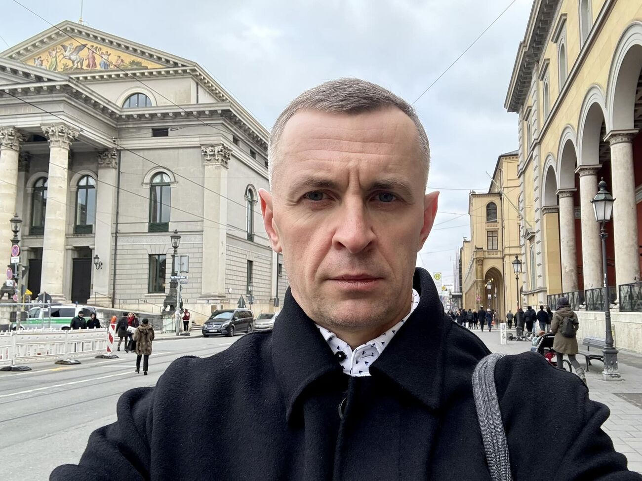 "І мене візьміть", – волає Путін зі своєї пісочниці