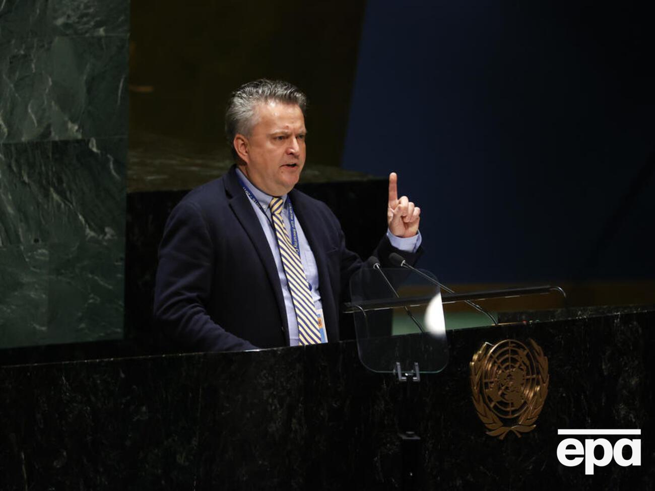 Кислиця вважає, що російське населення охоплене путінізмом