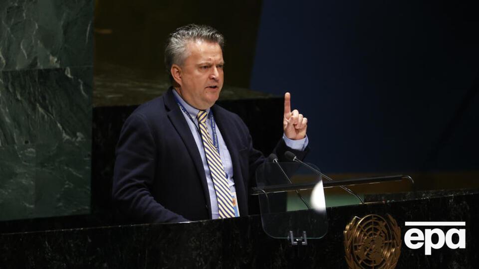 Кислиця вважає, що російське населення охоплене путінізмом