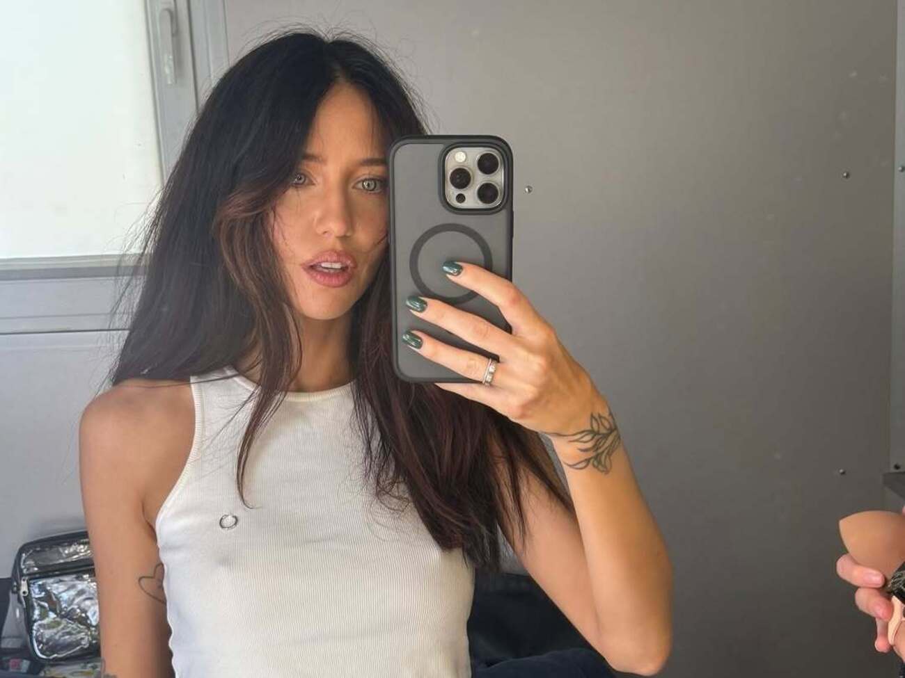 Дорофєєва: Я вже дико сумую за літом, але пообіцяла собі полюбити й осінь