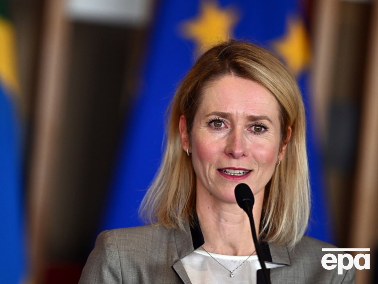 Каллас подчеркнула, что "НАТО без США не существует"