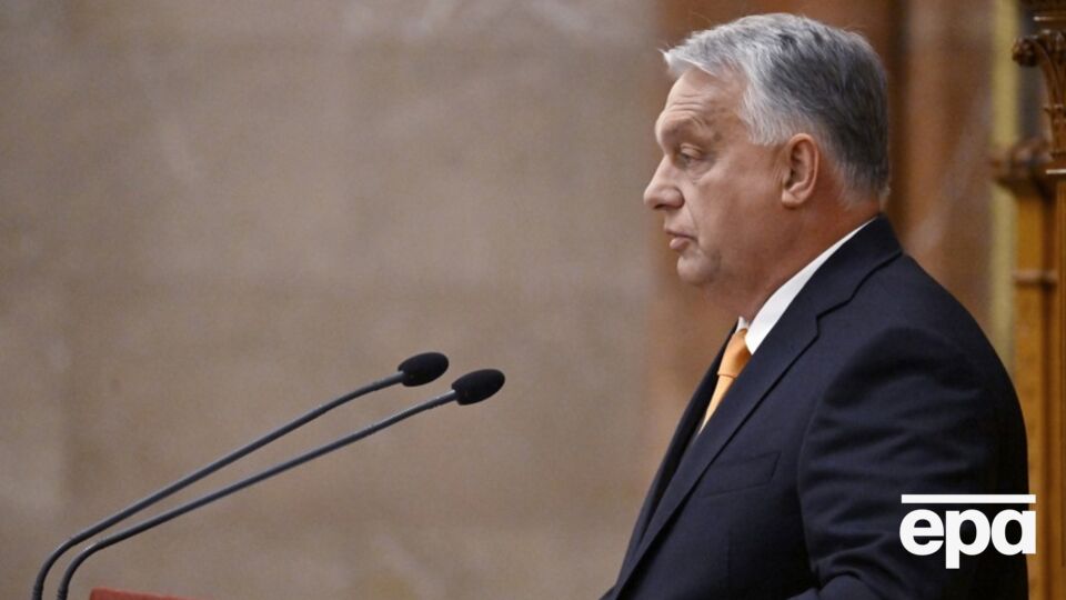 Орбан: Америка – большая страна, а Венгрия – меньше